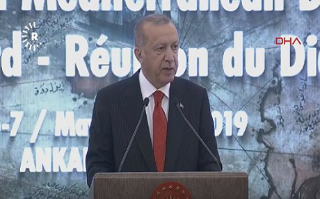 Erdoğan: İttifakın kurucu değerlerine sahip çıkmalarını bekliyoruz