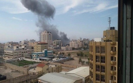Irak’tan İsrail'in Gazze saldırısına sert tepki