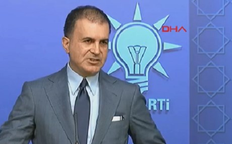 Ömer Çelik: Hukuki meşruiyet siyasal meşruiyeti beraberinde getirir