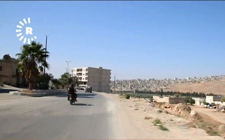 Li navçeya Mabata ya Efrînê 7 welatiyên Kurd hatin girtin