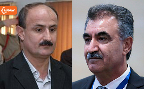 قادری حاجی عەلی و عوسمانی حاجی مەحموود: پشتیوانیی گۆڕان دەكەین