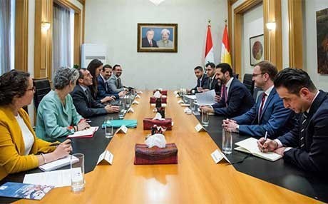 Fransa, Kürdistan’a uzman ekip gönderiyor