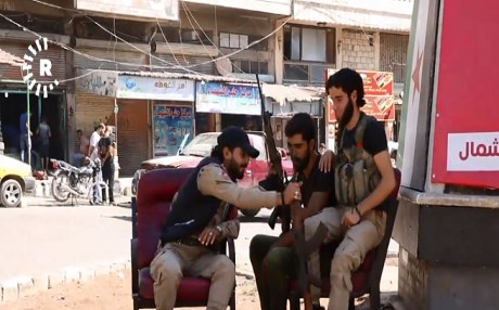 Efrin’de 7 Kürt silahlı grup tarafından alıkonuldu