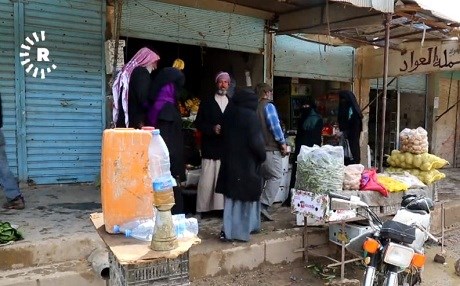 Li Dêre Zorê bazar gelekî giran bûye
