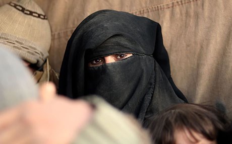 Ezidi kız ilk kez anlattı: Bağdadi’nin evindeydim