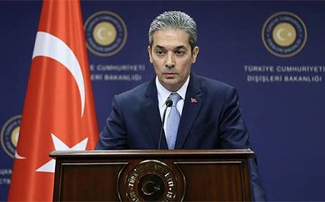 Aksoy: Benzer gelişmeler daha önce ABD'de de yaşandı