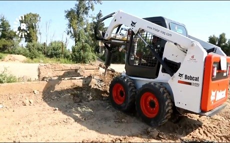 Şaredariya Gel a Kesre dest bi nûjenkirina Parka Navendî kir