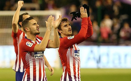 Filistin'den Atletico Madrid'e çağrı