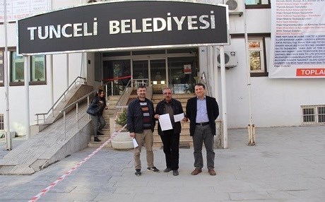 Li Dêrsimê Desteya Bilind a Hilbijartinan 6 belgename betal kirin