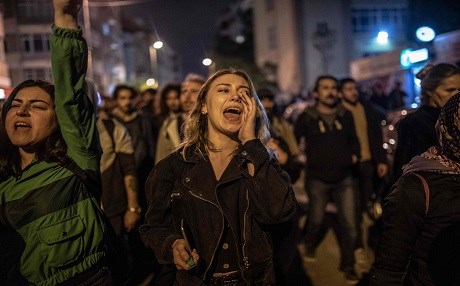 Kurds the saviors of democracy in Istanbul
