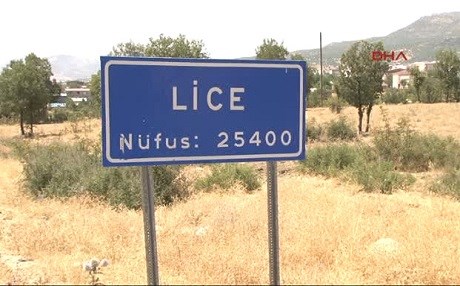 Li navçeya Licê ya Amedê 11 muxtar ji kar hatin dûrxistin