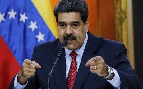Maduro: Serokê berê yê îstîxbaratê ji CIAyê re sîxurî kiriye