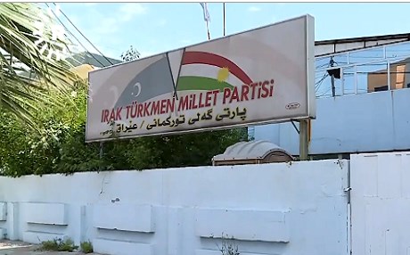 Türkmen Millet Partisi: Kerkük’te iki nedenden dolayı teşkilatımız yağmalandı