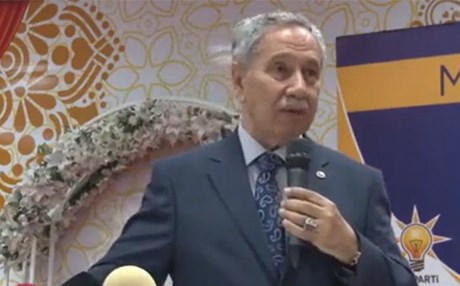Bülent Arınç: PKK’nın desteğini reddedecek misiniz?