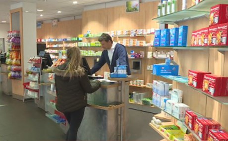 لە ئەڵمانیا بەکارهێنانی کیسی نایلۆن لە دەرمانخانەکان بە پارەیە