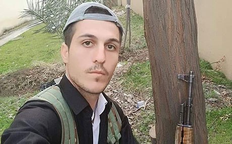 بەھۆی دەستکاریکردنی گوللەھاوەن کەسێک گیانی لەدەستدا