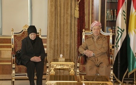 Serok Barzanî: Wekîl Mistefayev nemir dimîne