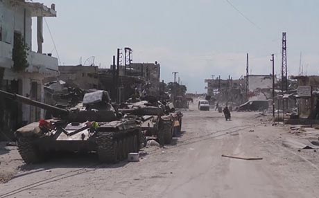 Şer û pevçûn li Hema û Idlibê berdewam in