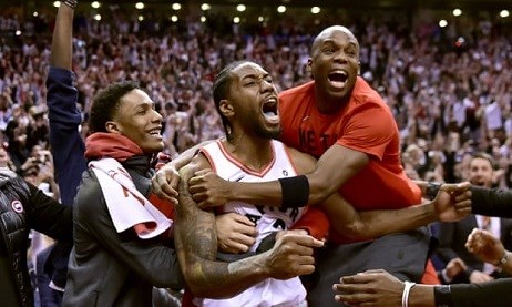 تۆرنتۆ رابتۆرز گه‌یشته‌ یاریی كۆتایی