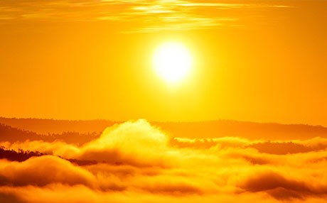 Bilim insanları: Güneş, dünyayı yaşanamaz duruma getirecek