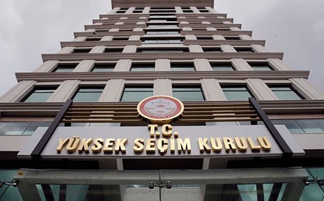 Desteya Bilind a Hilbijartinan îtirazên CHP û ÎYÎ Partiyê red kir