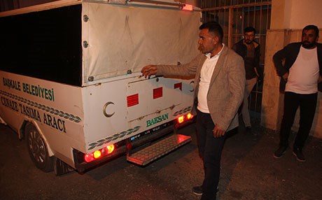 Van’da 9 erkek cesedi bulundu