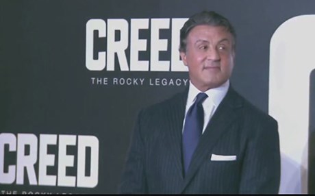 سیلڤستەر ستالۆن لە فێستیڤاڵی کان ئامادەدەبێت