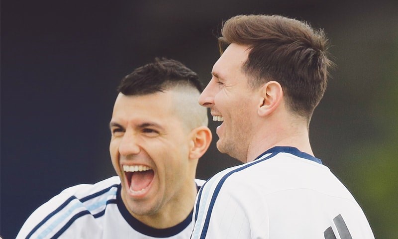 ئاگوێرۆ: مێسی شایەنی خەڵانی بالۆندۆر نییە