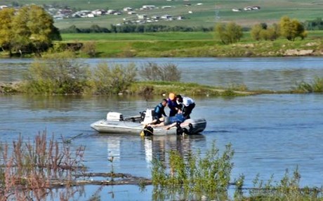 MUŞ - Pancar toplarken düştüğü nehirde boğuldu