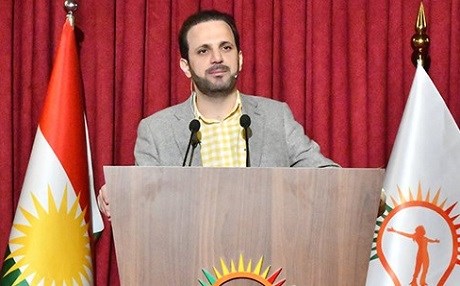 Fermana desteserkirina Şasiwar Ebdulwahîd derket