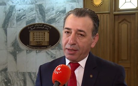 Türkmen Cephesi: Neçirvan Barzani bizim de adayımız