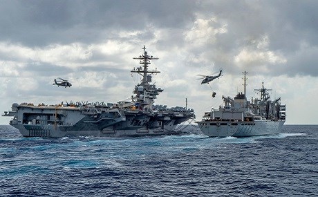 Taking the US and Iran off collision course