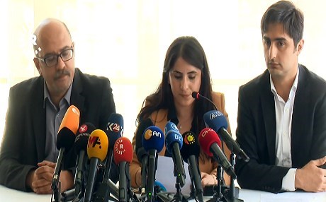 Parêzerên Ocalan bersiva daxuyaniya Abdulhamit Gul dan