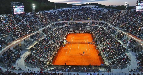 تێنسی رۆما چووە قۆناخی هەشت