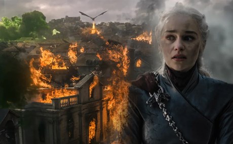 'Game of Thrones'un son sezonu yeniden çekilsin' kampanyası