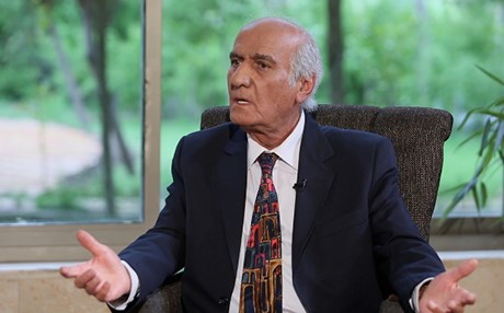 مەحموود میرئاتی: رۆیشتنی حەسەن زیرەك لە رادیۆی كرماشان پەیوەندی بە خالقییەوە نەبوو