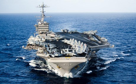 ABD'li askeri yetkililer: İran ile savaş planımız yok