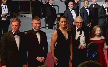 فیلمی "سۆری وی میست یوو" لە فێستیڤاڵی کان نمایشکرا