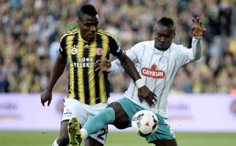 Fenerbahçe bû şampiyona lîga super a Spor Totoyê ya Tirkiyê