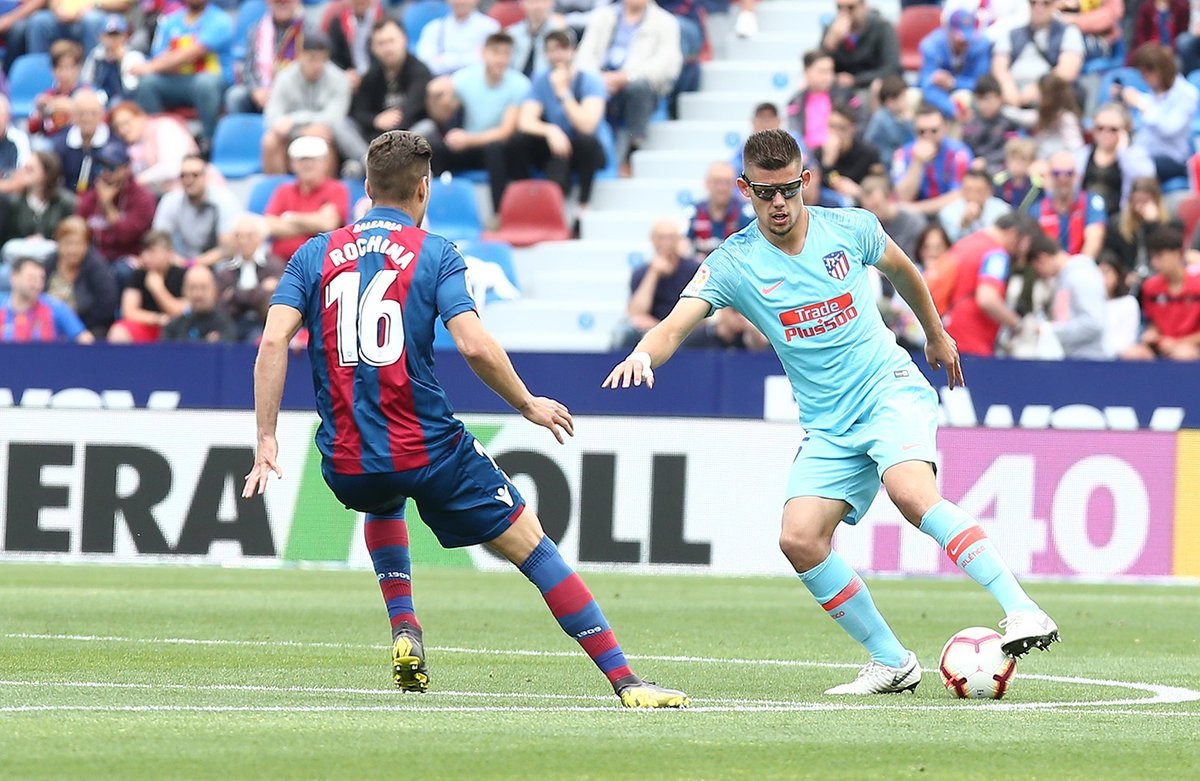 ڤیدیۆ؛ ئاتلێتیكۆ مه‌درید به‌ یه‌كسانبوون وه‌رزی خۆی كۆتایی پێهێنا