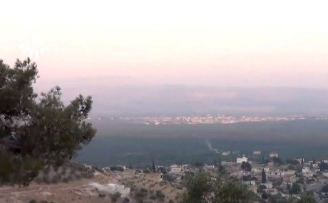 Li devera Şêrawa ya Efrînê şer derket