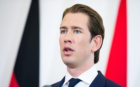 Avusturya erken seçime gidiyor