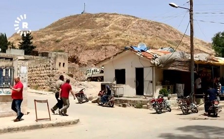 Hejmareke mezin ji koçberên Efrînê li Til Refhetê hatine bicihkirin