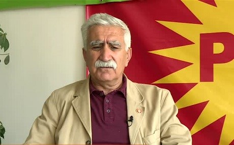 Mesut Tek: Ji ber navê Kurdistanê ji me re dibêjin nijadperest