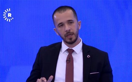 Tunç Taşdemîr: Hewlêr jî Bexda jî ji bo Tirkiyê girîng in