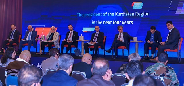 Pênciwênî: Nêçîrvan Barzanî di navbera şoreşa Bakur û Tirkiyê de roleke giring dît