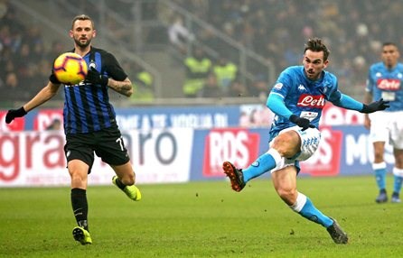 بە ڤیدیۆ: داهاتووی ئینتەر میلان لە مەترسیدایە