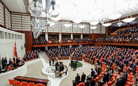 Kılıçdaroğlu ve Temelli’nin dokunulmazlık dosyaları Meclis'te