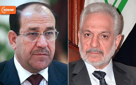 ناكۆكی نێوان مالیكی و ئەدیب.. سەرەتای سەرهەڵدانی ململانێكان