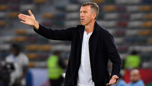 داهاتووی راهێنەری عێراق یەکلاییکرایەوە